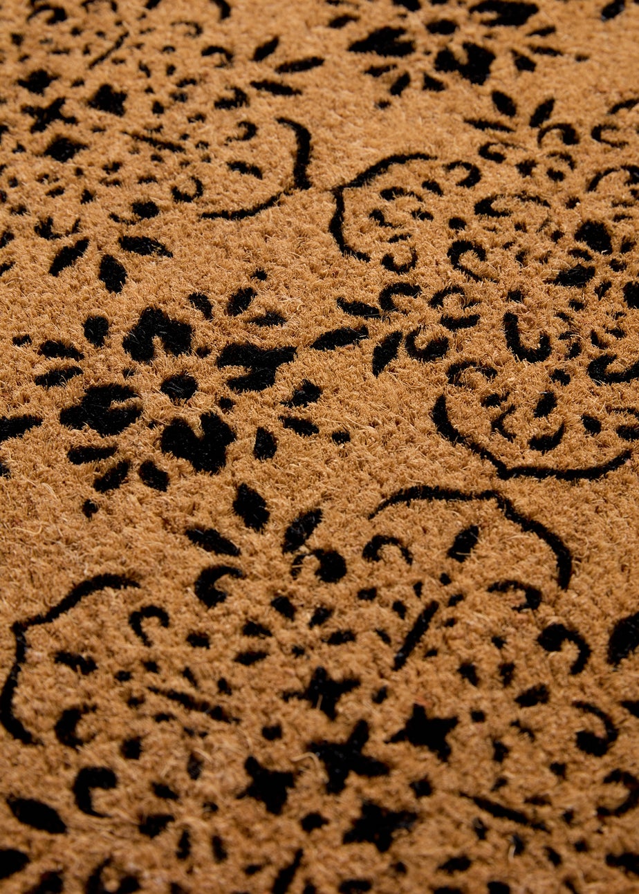 Tile Print Doormat (60cm x 40cm)