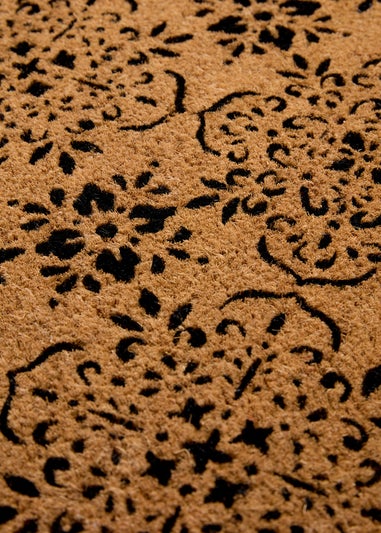 Tile Print Doormat (60cm x 40cm)