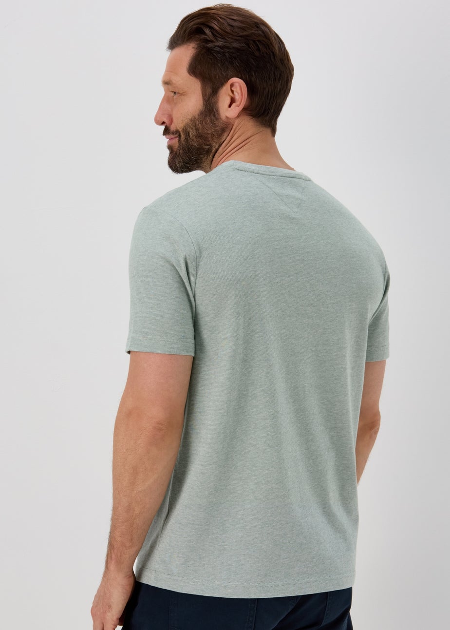 Lincoln Green Feeder Stripe T-Shirt