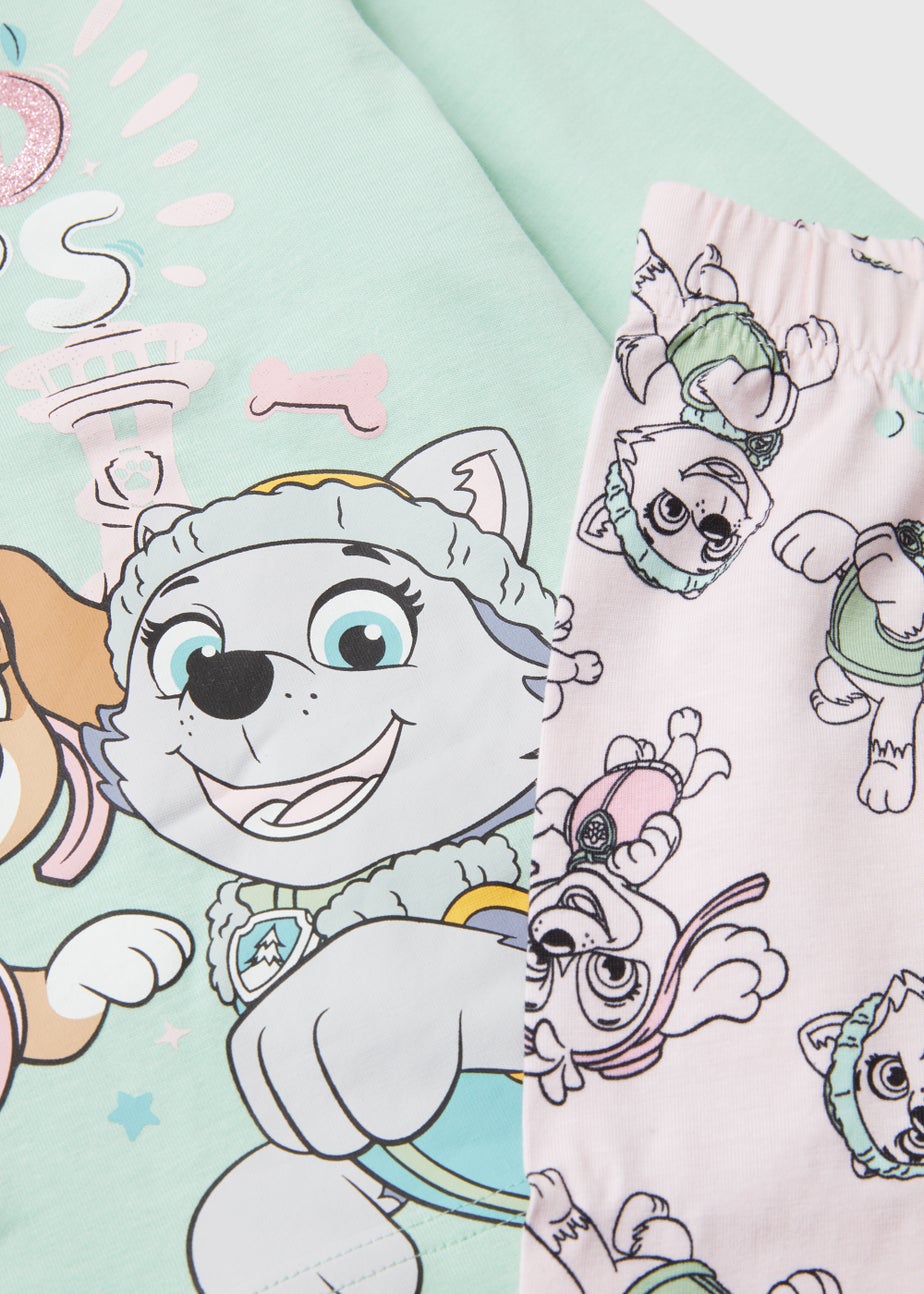Paw Patrol Mint Pyjama Set (12mths-6yrs)