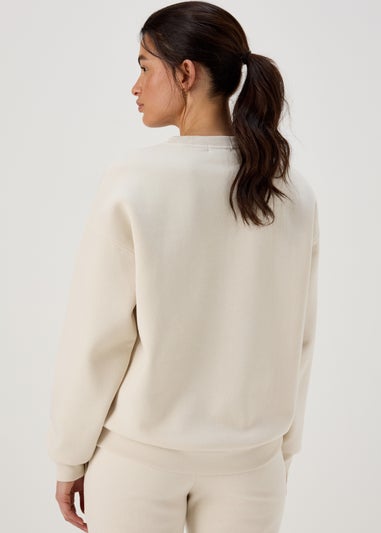 Cream Arizona Collegiate Sweatshirt