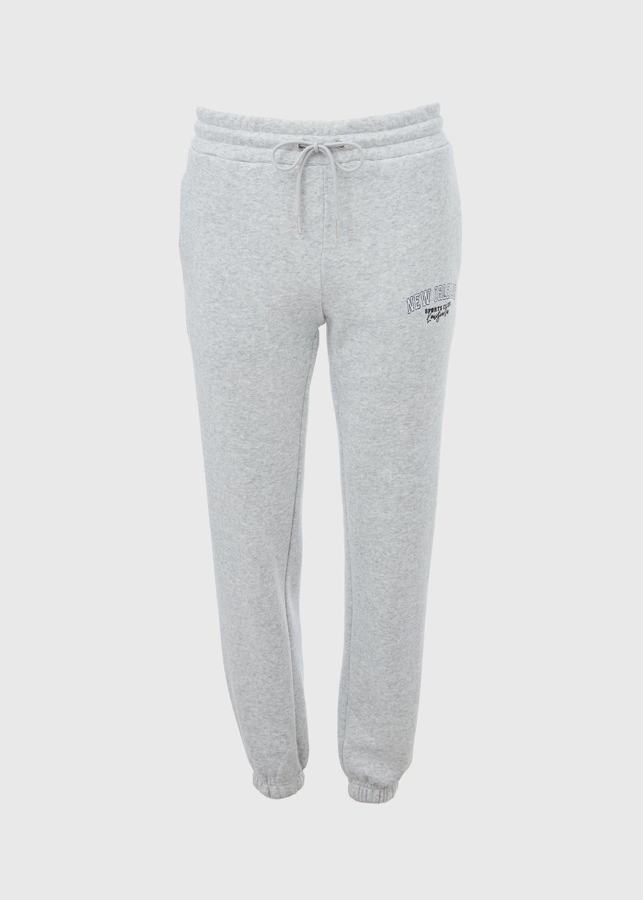 Grey Jogger