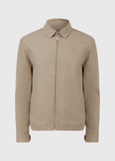 Stone Harrington Zip Up Jacket