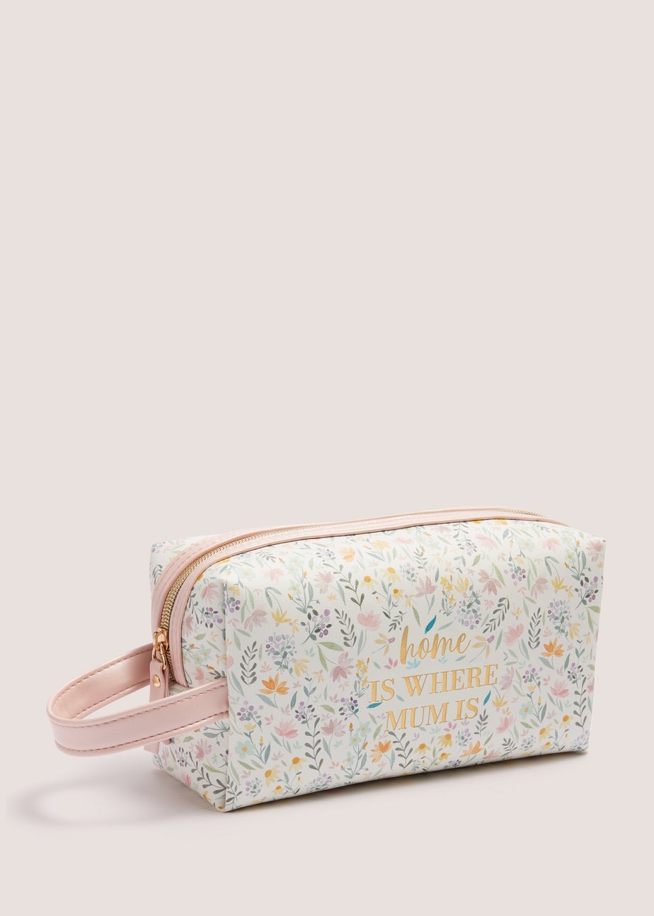 Pink Mum's Bag (21cm x 8cm x 11cm)