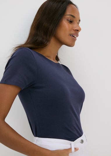 Navy Essential T-Shirt