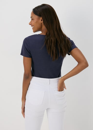 Navy Essential T-Shirt