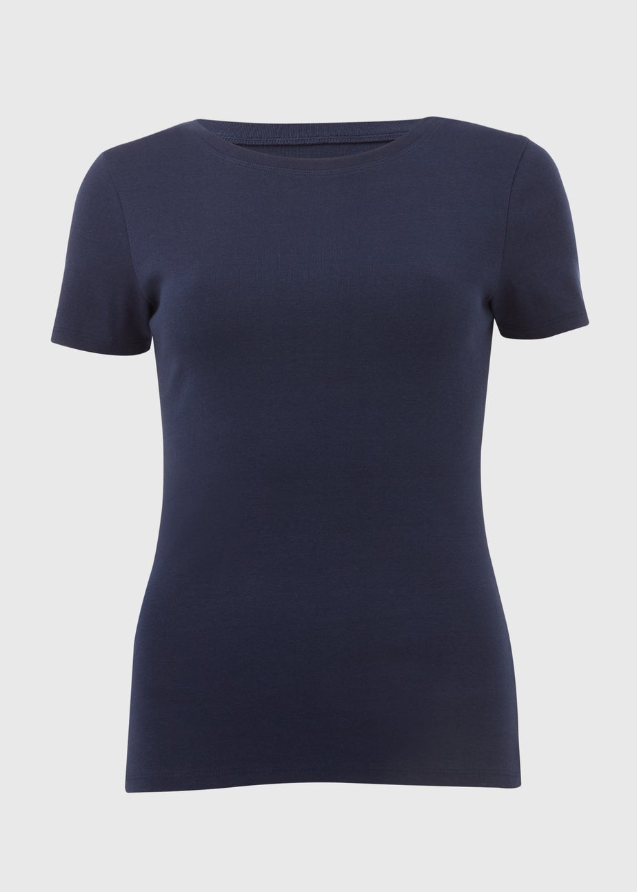 Navy Essential T-Shirt