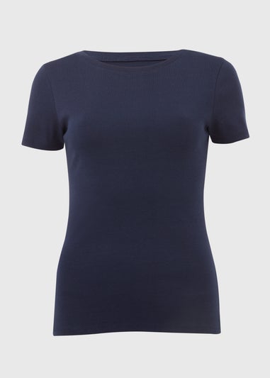 Navy Essential T-Shirt