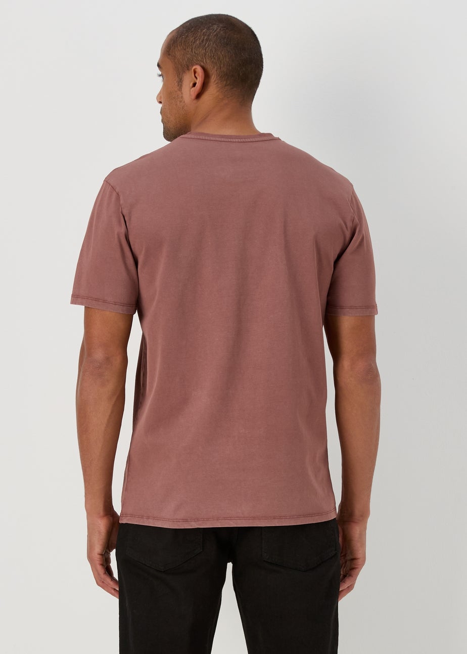 Red Route 66 T-Shirt