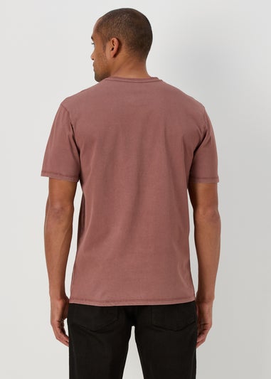 Red Route 66 T-Shirt