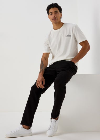 White Los Angeles T-Shirt