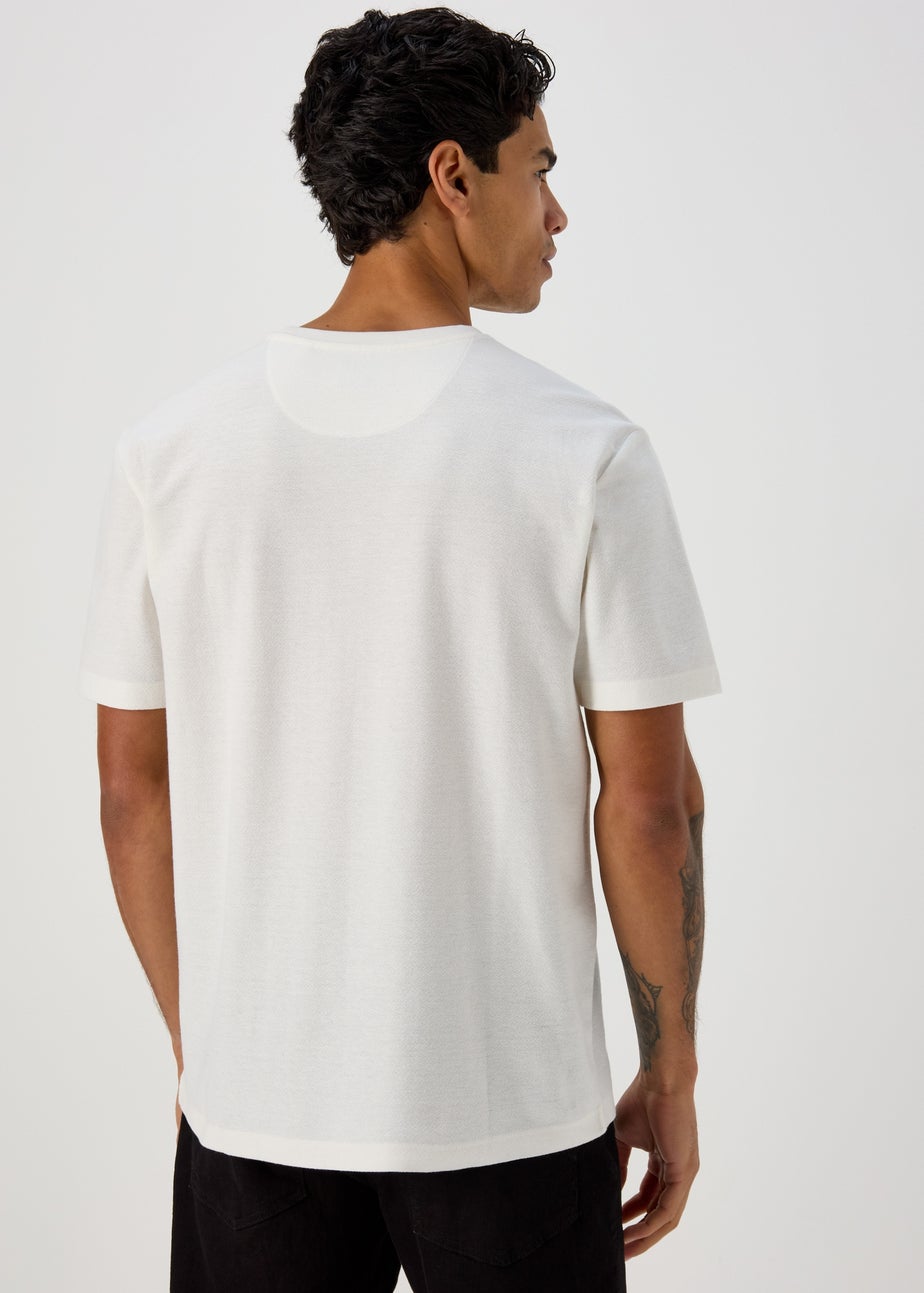 White Los Angeles T-Shirt