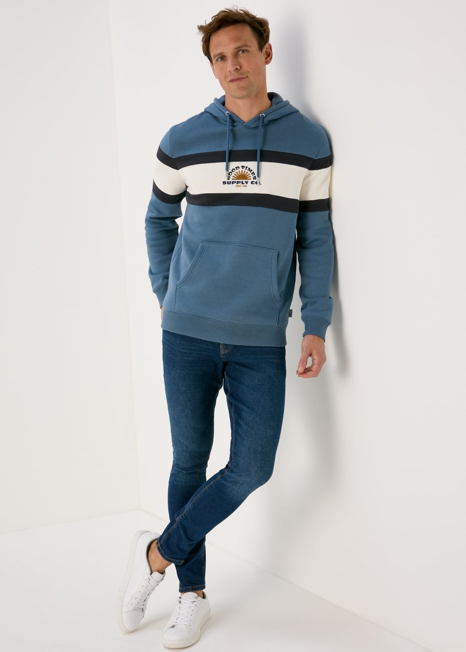 Good Times Design Hoody Bearing Sea