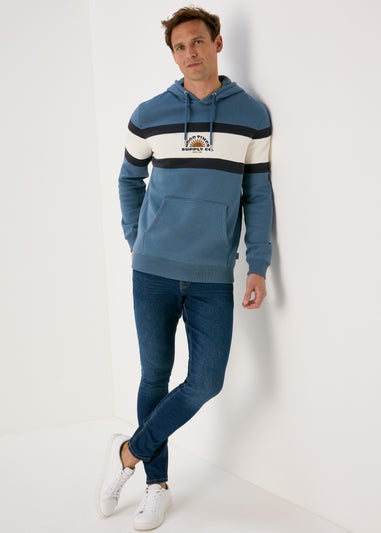 Good Times Design Hoody Bearing Sea