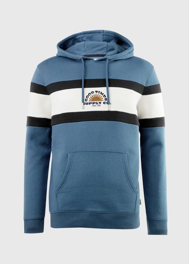 Good Times Design Hoody Bearing Sea