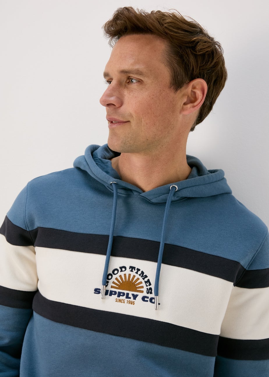 Good Times Design Hoody Bearing Sea