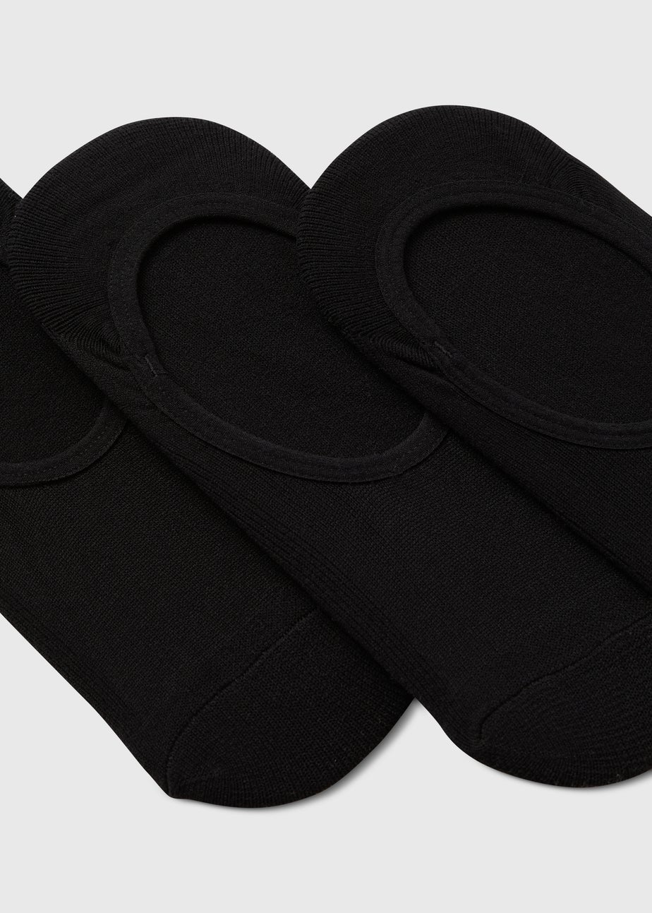 3 Pack Cushioned Sports Socks