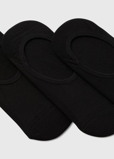 3 Pack Cushioned Sports Socks