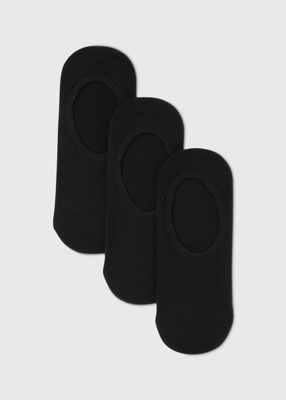 3 Pack Cushioned Sports Socks