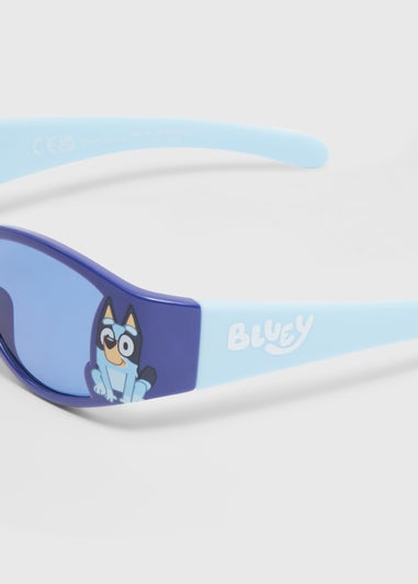 Bluey Boys Blue Sunglasses (+3yrs)