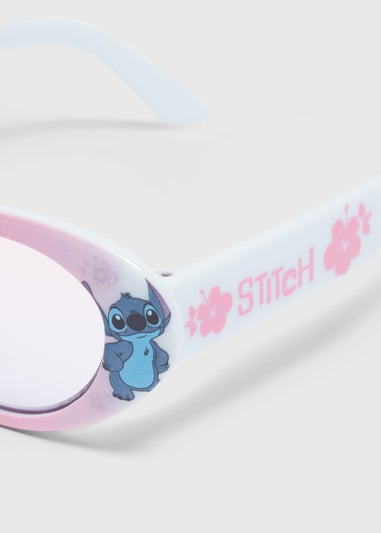 Disney Girls Lilac Lilo & Stitch Sunglasses (+3yrs)