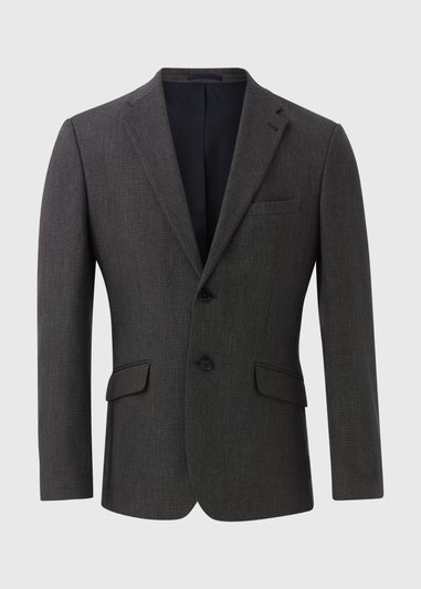 Taylor & Wright Albert Charcoal Tailored Fit Jacket