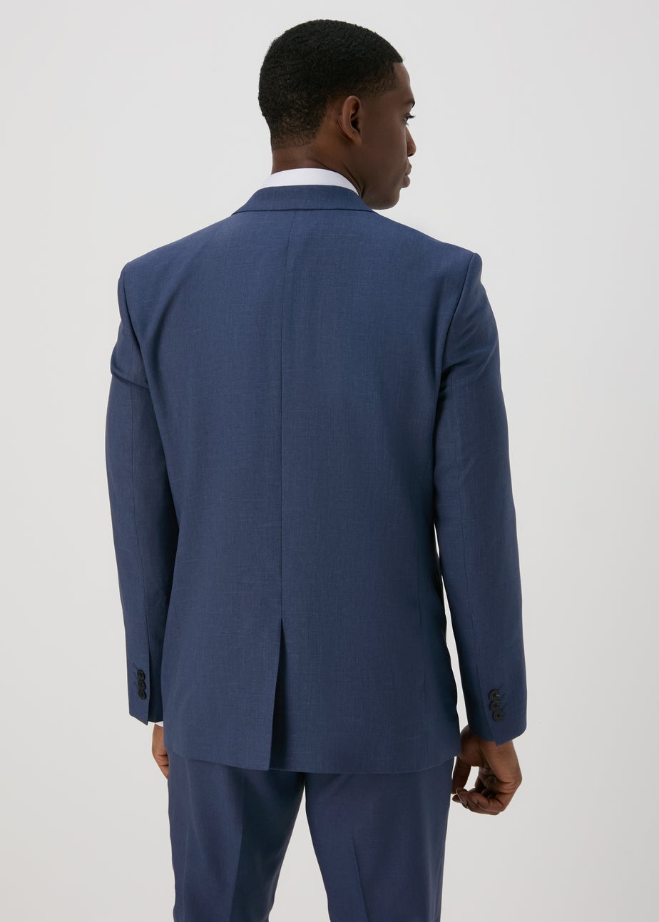 Taylor & Wright Lennon Blue Tailored Fit Jacket