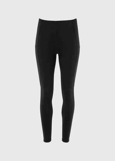 Souluxe Black Shape Leggings
