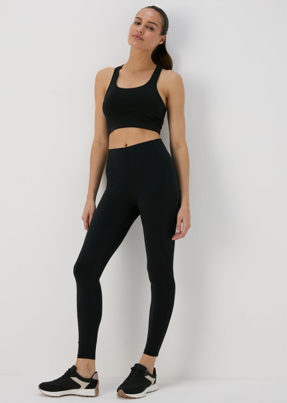 Souluxe Black Shape Leggings