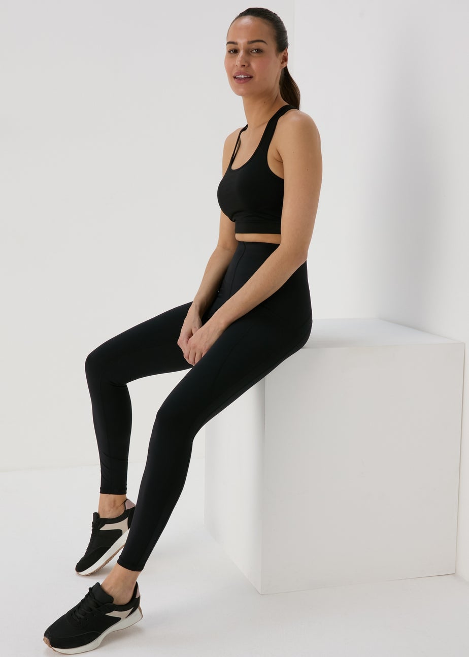 Souluxe Black Shape Leggings