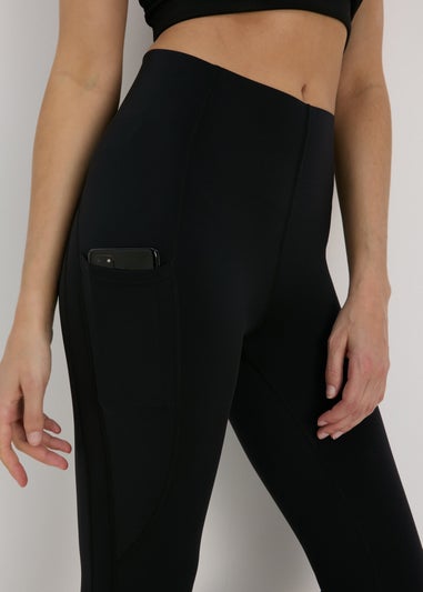 Souluxe Black Shape Leggings