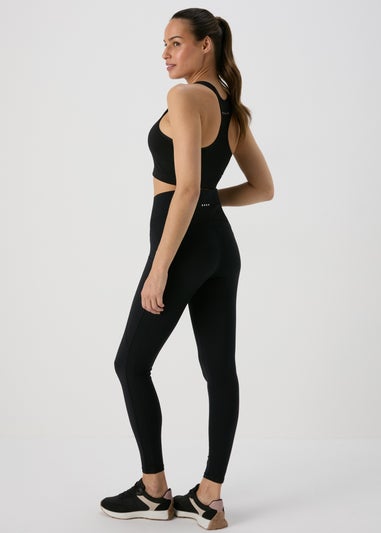 Souluxe Black Shape Leggings