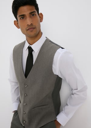 Taylor & Wright Elton Green Slim Fit Waistcoat