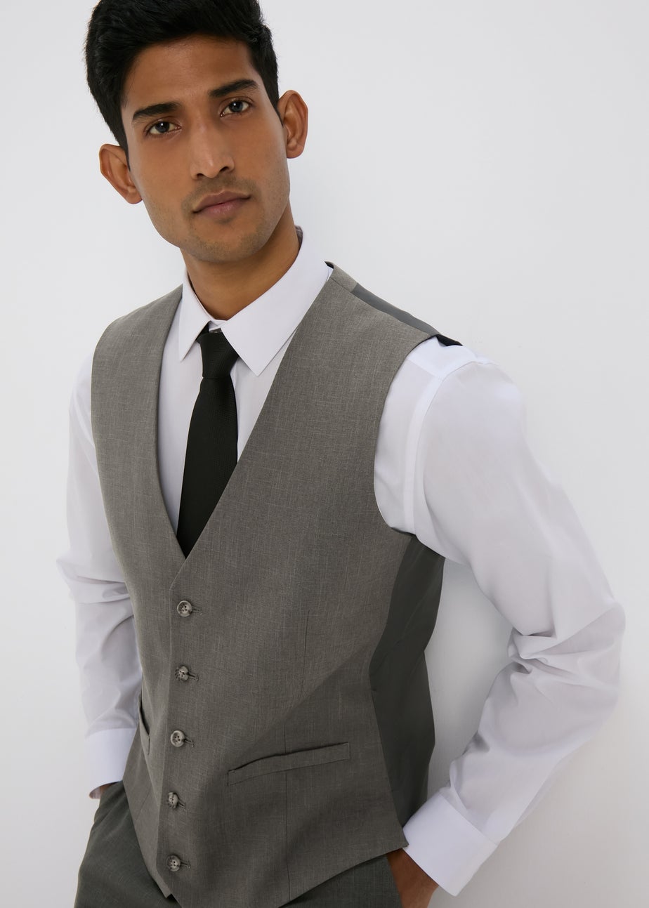 Taylor & Wright Elton Green Slim Fit Waistcoat