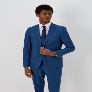 Taylor & Wright Panama Blue Skinny Fit Jacket