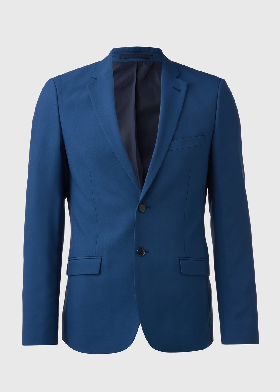 Taylor & Wright Panama Blue Skinny Fit Jacket