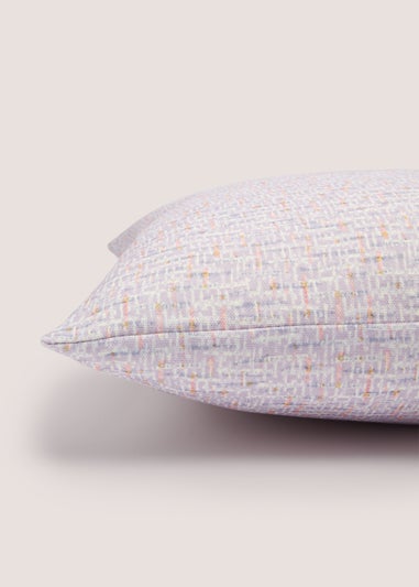 Purple Cushion Cover (43cm x43cm)