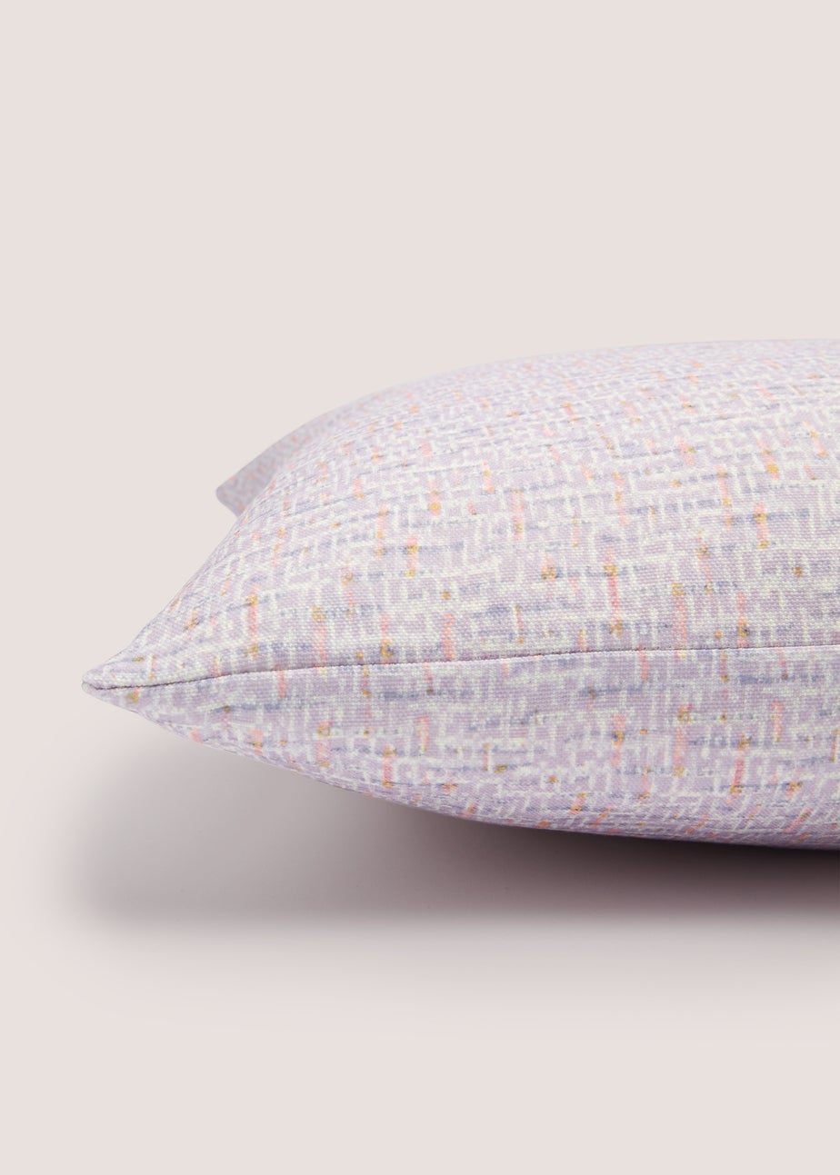 Purple Cushion Cover (43cm x43cm)