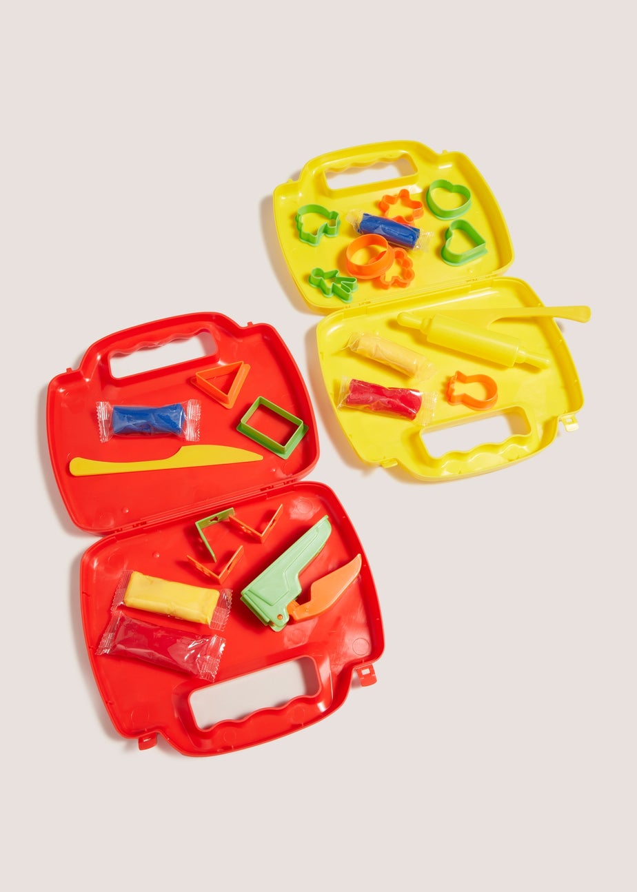 Playdough Carry Case (17cm x 21cm x 4cm)