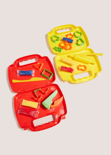 Playdough Carry Case (17cm x 21cm x 4cm)