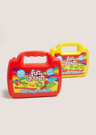 Playdough Carry Case (17cm x 21cm x 4cm)