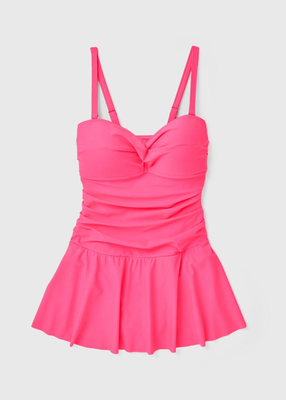 Pink Swim Dress