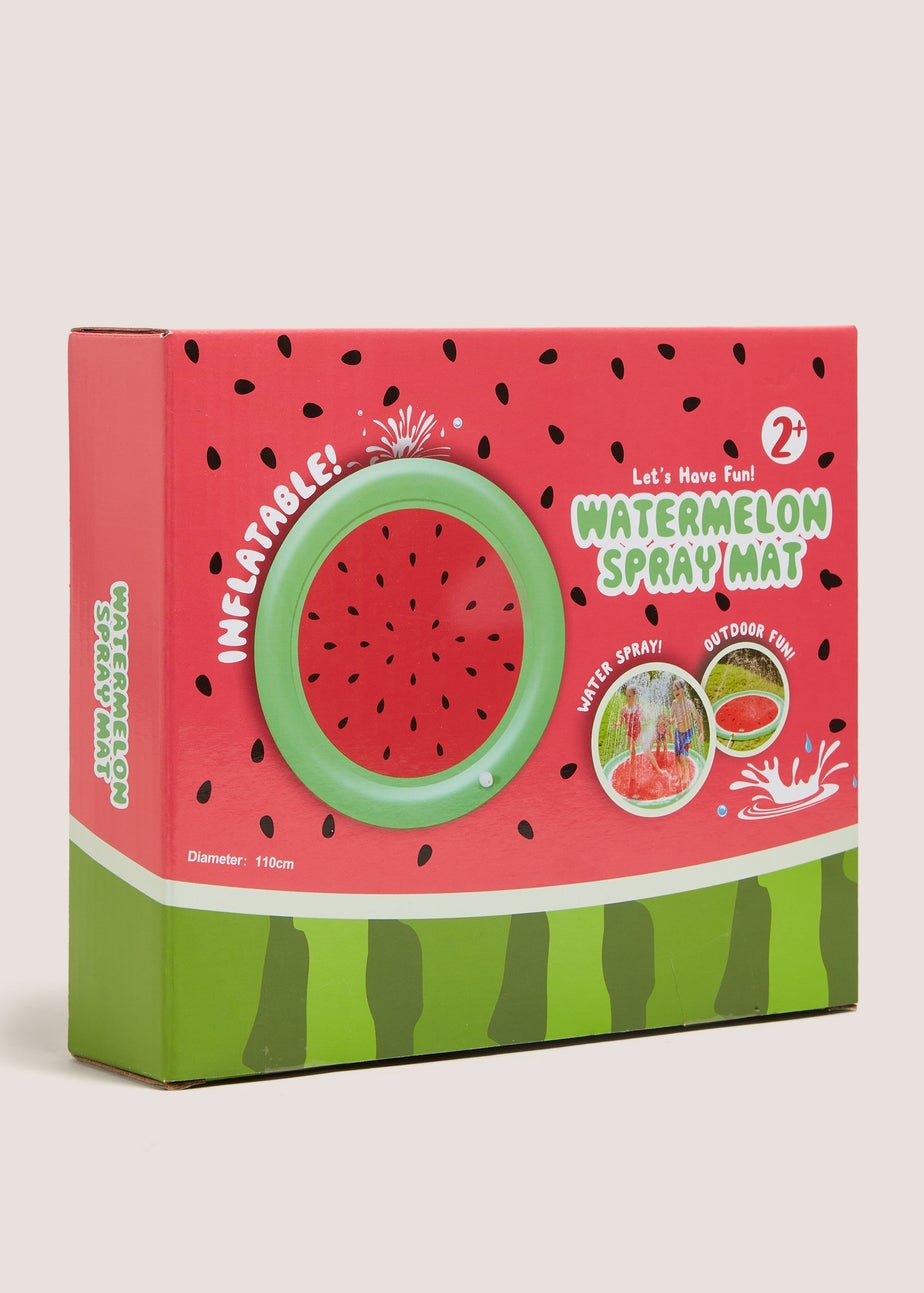 Fruit Water Mat