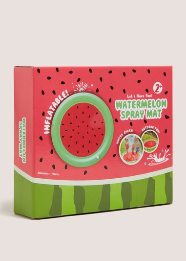Fruit Water Mat