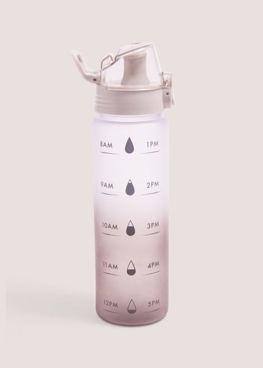 Grey & Ombre Tracker Water Bottle (750ml)