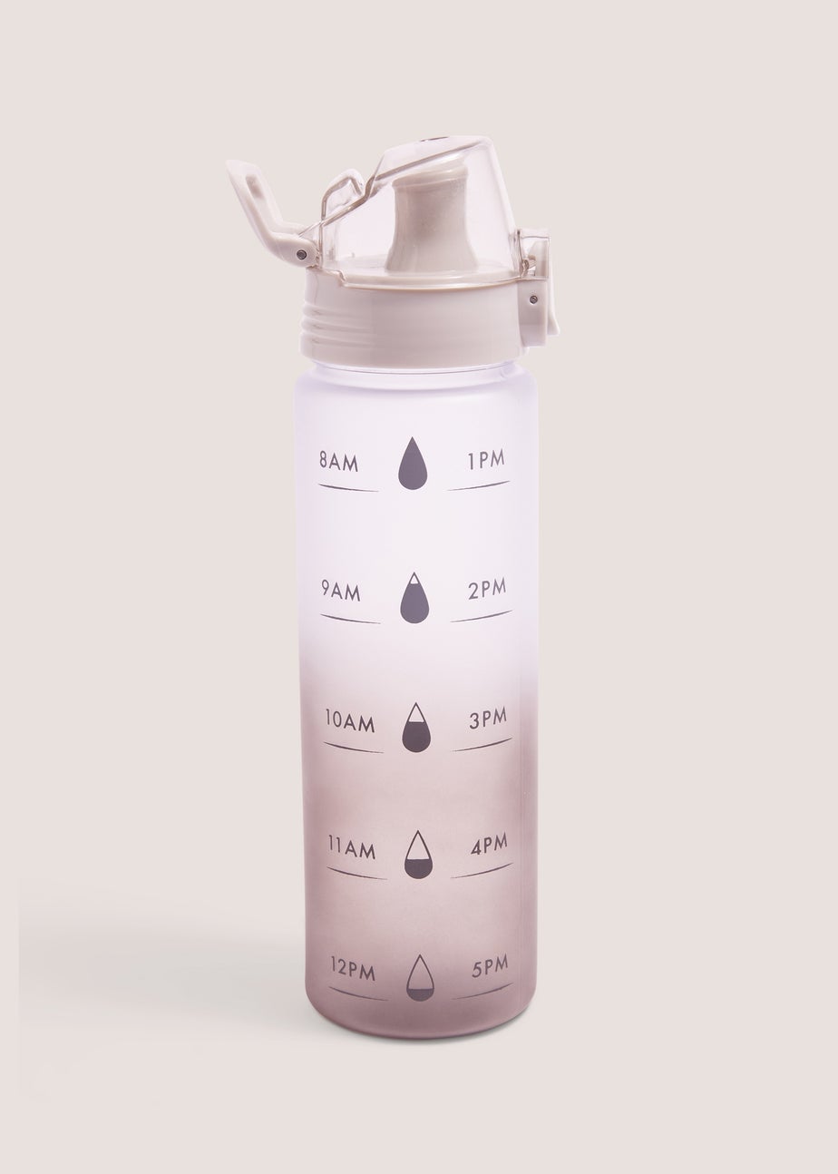 Grey & Ombre Tracker Water Bottle (750ml)