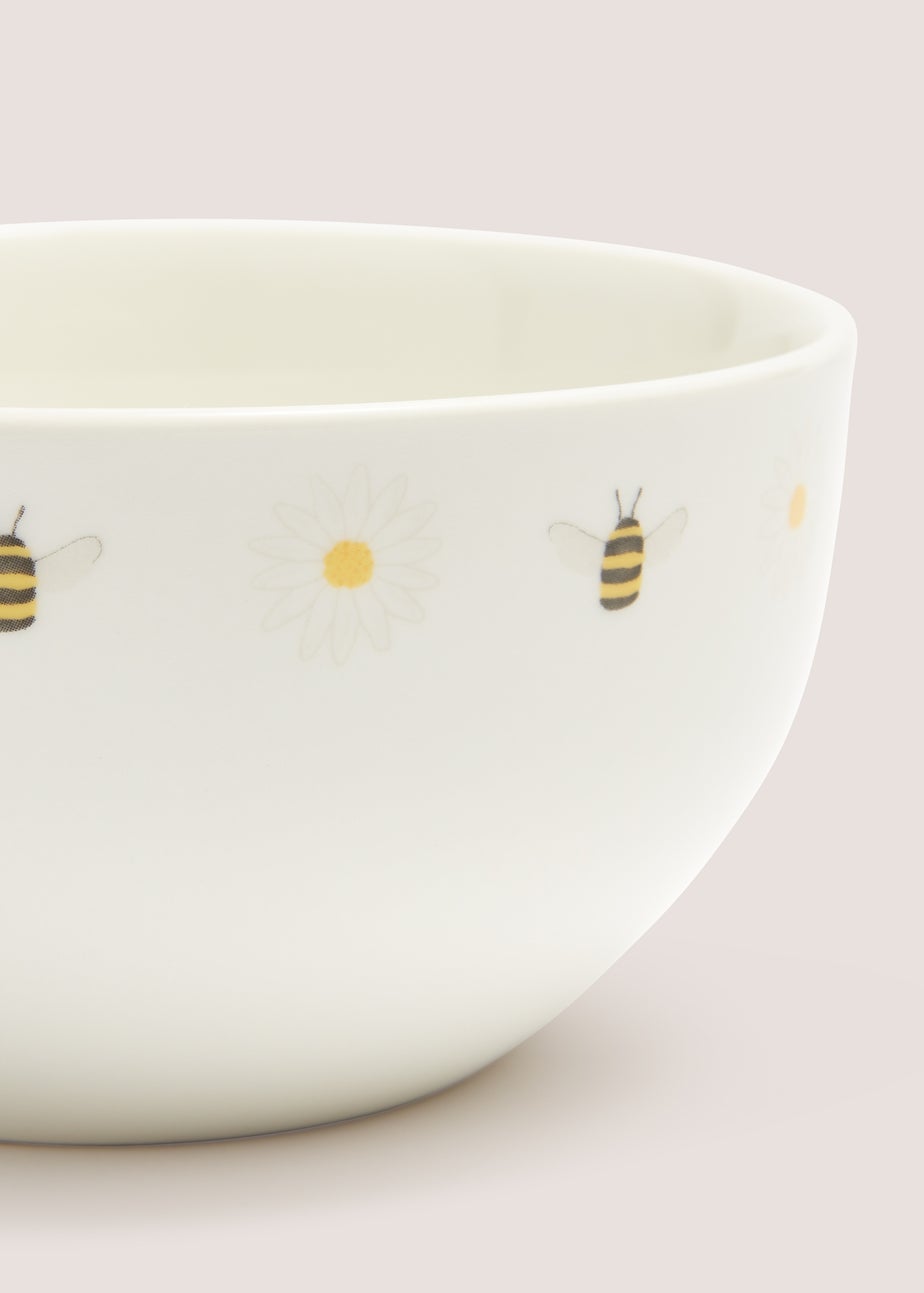 Bee Daisy Bowl