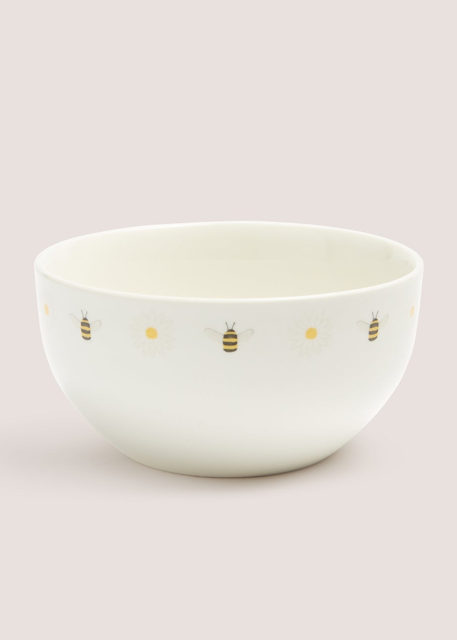 Bee Daisy Bowl