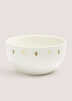 Bee Daisy Bowl