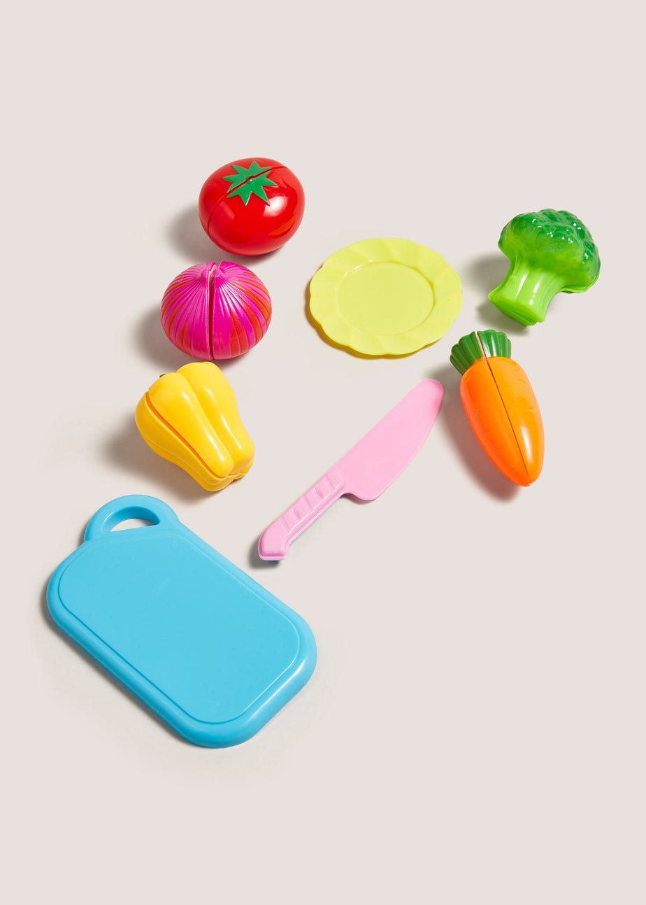 Kids Fruits & Vegetable Set